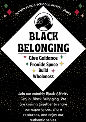 Image for Black Belonging offerings 